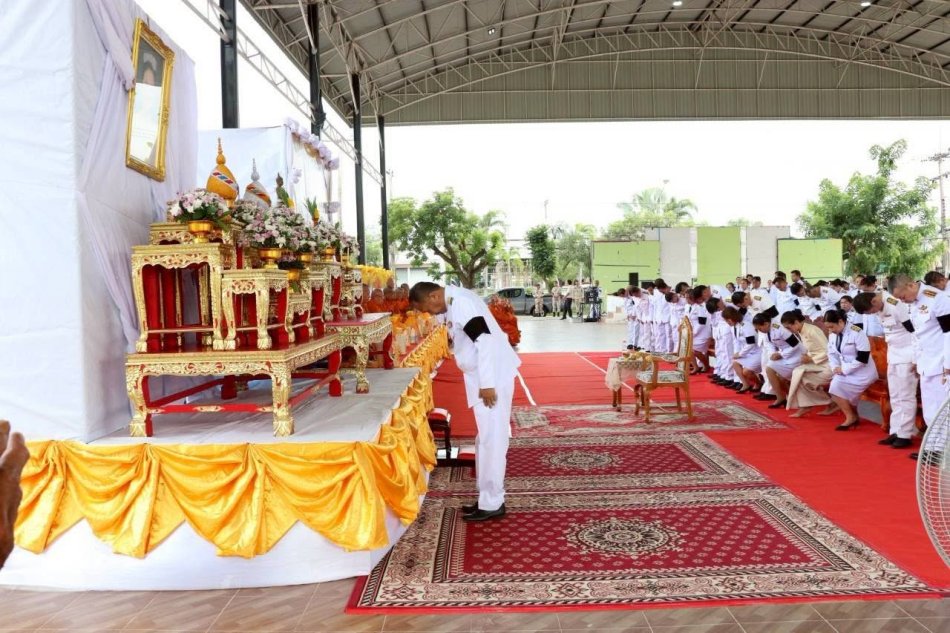 การจัดกิจกรรมเฉลิมพระเกียรติสมเด็จพระนางเจ้า ฯ พระบรมราชินี เนื่องในโอกาสเฉลิมพระชนมพรรษา ๔ รอบ สมเด็จพระนางเจ้า ฯ พระบรมราชินี ๓ มิถุนายน ๒๕๖๙